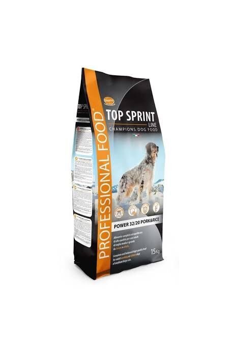 Top Sprint Power 32/20 Pork&Rice