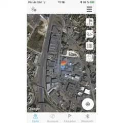 NUMAXES CANICOM ŞOKLU MİNİ 2 GPS