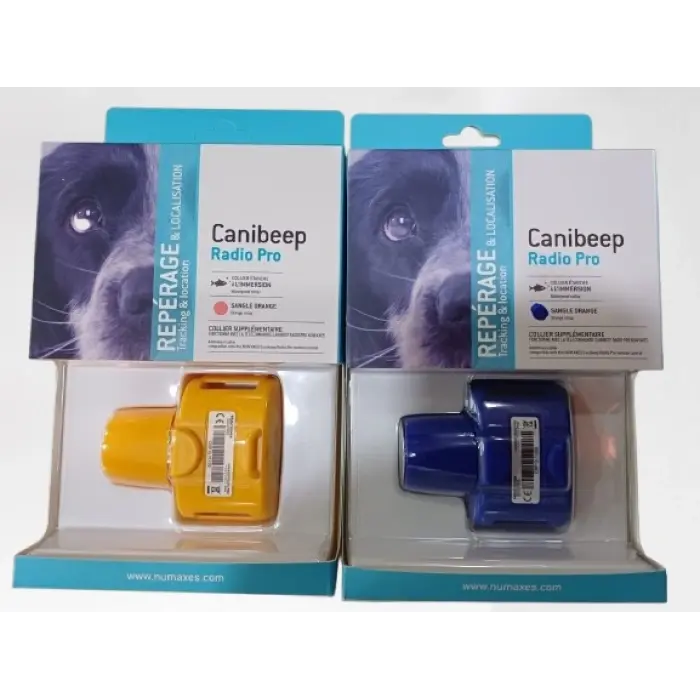 NUMAXES CANİBEEP PRO EK TASMA KUMANDALI