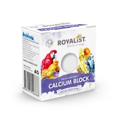 ROYALIST BIRD CALCIUM BLOCK
