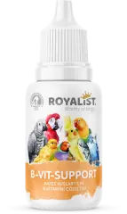ROYALIST KUŞ B VİTAMİNİNİ DESTEĞİ 30 ML