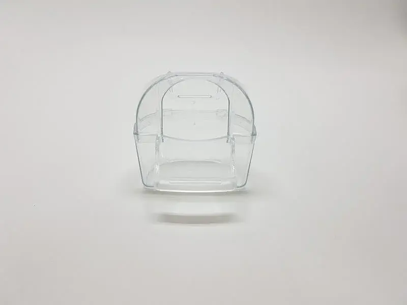 LÜKS YEMLİK -ŞEFFAF