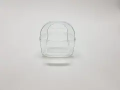 LÜKS YEMLİK -ŞEFFAF