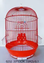 KUŞ KAFESİ 33*53 CM