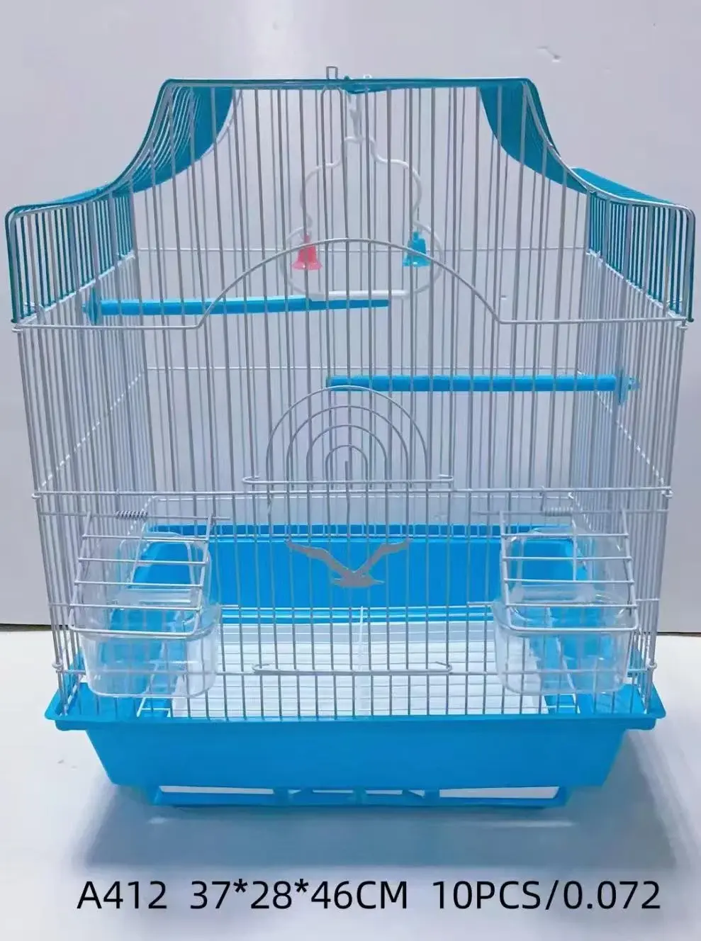 KUŞ KAFESİ 37*28*46 CM