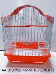 KUŞ KAFESİ 37*28*46 CM