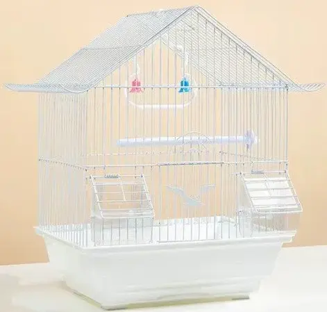 KUŞ KAFESİ 37*28*46 CM