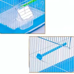 KUŞ KAFESİ 37*28*46 CM