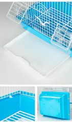 KUŞ KAFESİ 30*23*39 CM