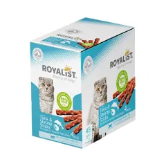 ROYALIST KEDİ TON BALIK-KARİDES STİCKS 20 GR