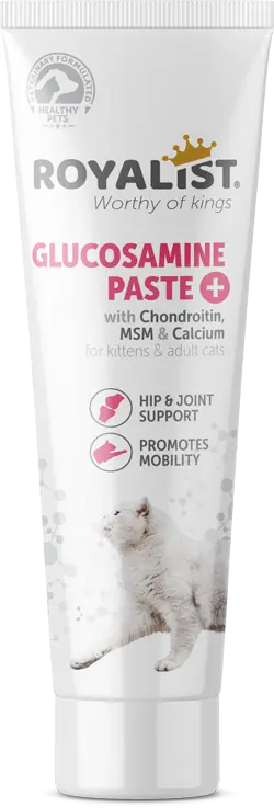 ROYALİST KEDİ GLUCOSAMİNE PASTE 100 GR