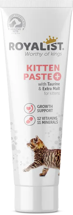 ROYALİST KİTTEN YAVRU KEDİ VİTAMİN PASTE 100 GR