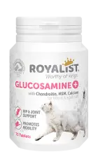 ROYALİST KEDİ GLUCOSAMINE 75 TABLET