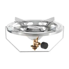 Orgaz Kutulu Turbo Kamp Ocak