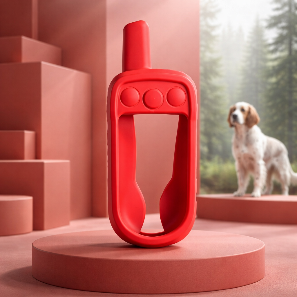 ALPHA 100 KILIF VE EKRAN KORUYUCU KIRMIZI