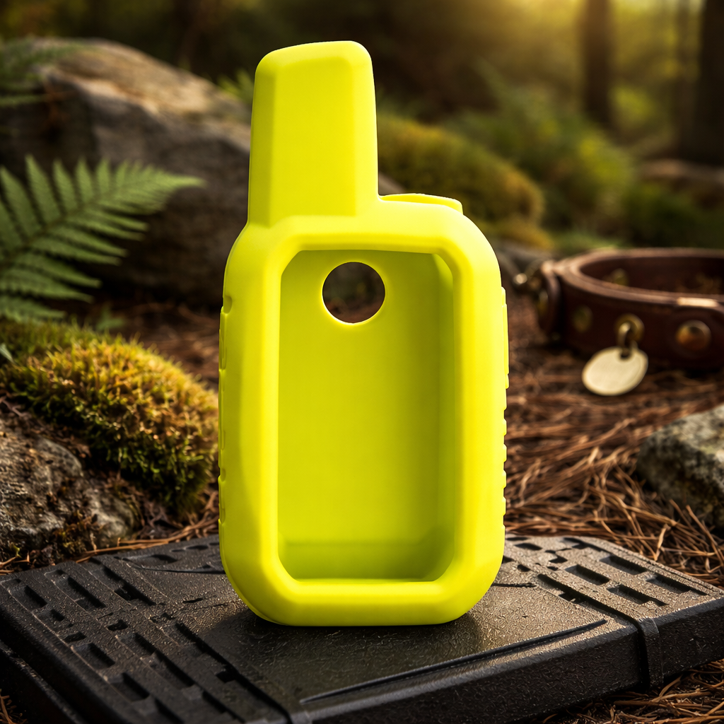 GARMİN ALPHA 10 KILIF VE EKRAN KORUYUCU