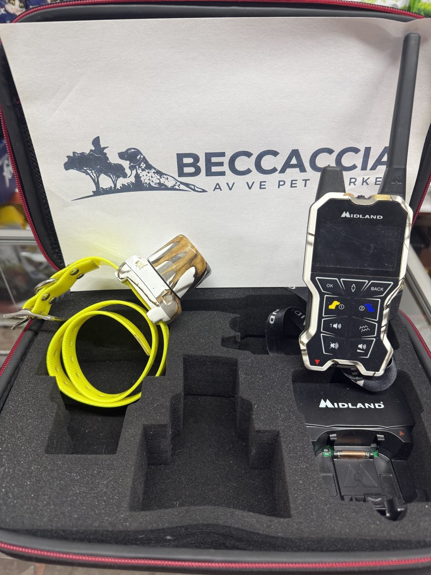 MİDLAND BEEPER ONE GPS