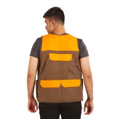 Hunthink Camel Turunculu Avcı Yeleği XL