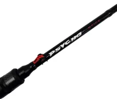 Okuma Psycho Stick Game 243cm M-Fast 10-30gr 2 Parça Olta Kamışı