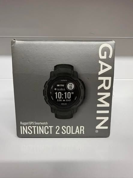 Garmin Instınct 2 Solar