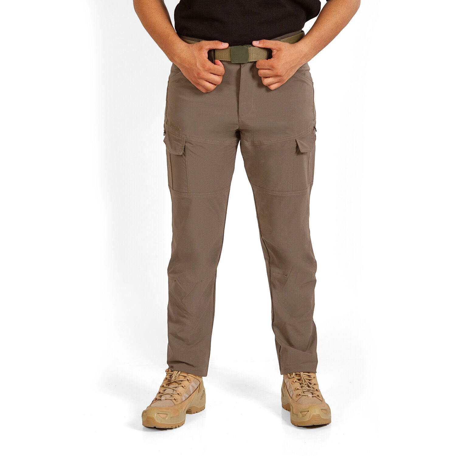 Hunthink Outdoor Haki Pantolon